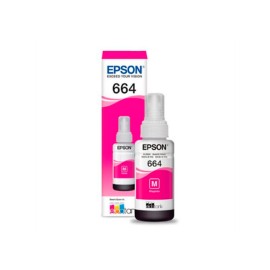 TINTA EPSON 664 MAGENTA L200 L220 L310