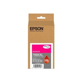 Tinta Epson 788XXL Capacidad Extra Alta WF-5190/WF-5690 Color Magenta