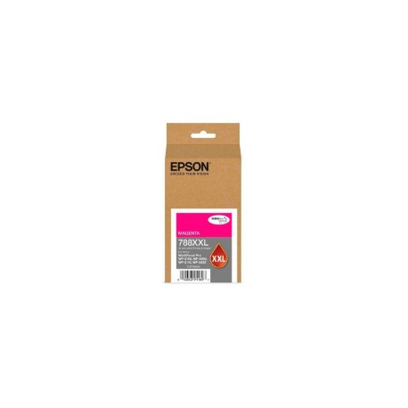 Tinta Epson 788XXL Capacidad Extra Alta WF-5190/WF-5690 Color Magenta