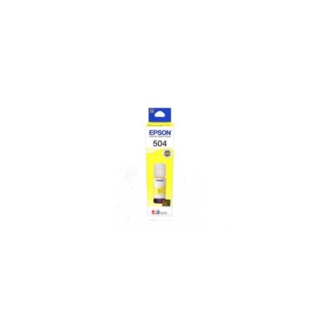 TINTA EPSON AMARILLO L4150/L4160 70 ML