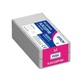 TINTA EPSON MAGENTA TM-C3500 SJIC22P