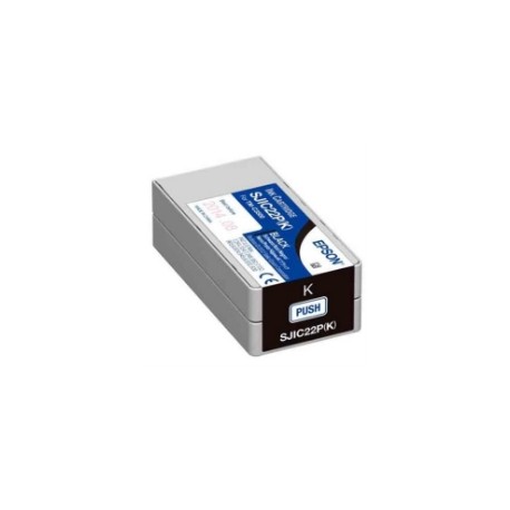 TINTA EPSON NEGRO TM-C3500 SJIC22P