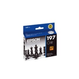 TINTA EPSON NEGRO XP-20 101/104/201/401 WP-25