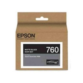 TINTA EPSON SC-P600 NEGRO MATTE