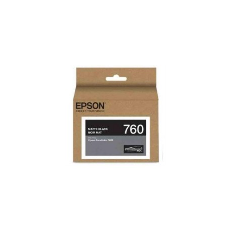 TINTA EPSON SC-P600 NEGRO MATTE