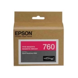 TINTA EPSON SC-P600 MAGENTA VIVID