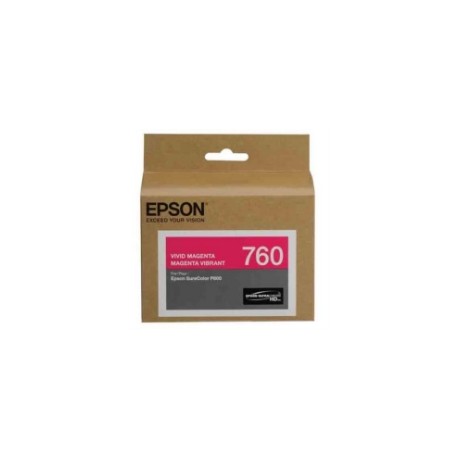 TINTA EPSON SC-P600 MAGENTA VIVID