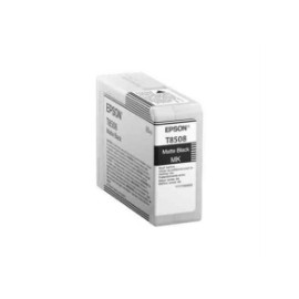 TINTA EPSON SC-P800 NEGRO MATE