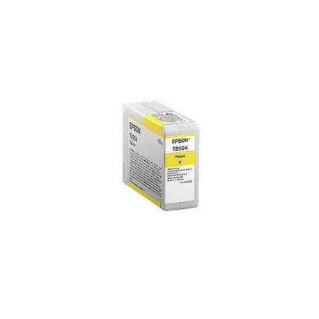 TINTA EPSON SC-P800 AMARILLO