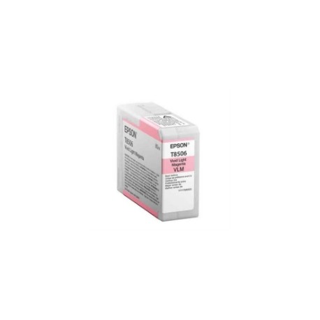 TINTA EPSON SC-P800 MAGENTA VIVID LIGHT