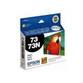 TINTA EPSON STYLUS 73N NEGRO