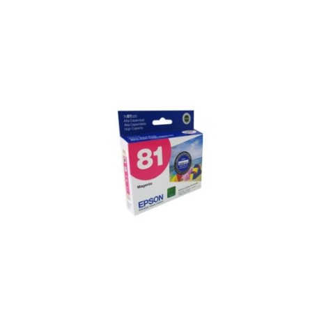 TINTA EPSON STYLUS MAGENTA ALTA CAPACIDAD PHOTO R270 R290