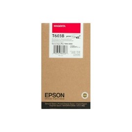 TINTA EPSON STYLUS MAGENTA PLOTTER PRO 7800/9800 220 ML