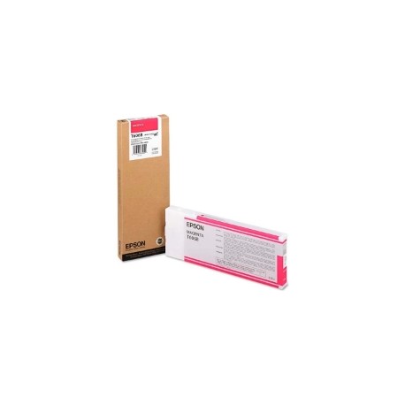 TINTA EPSON STYLUS MAGENTA PRO 4800 220ML