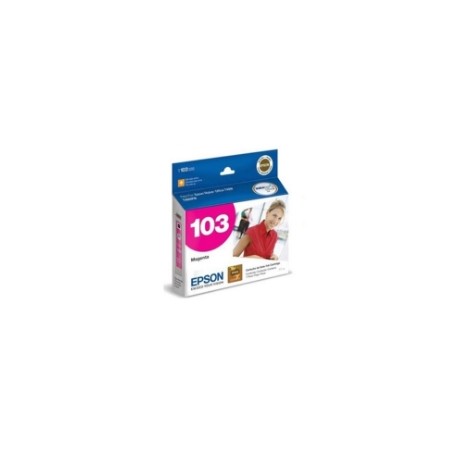 TINTA EPSON STYLUS MAGENTA T40W TX600WF