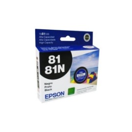 TINTA EPSON STYLUS NEGRO ALTA CAPACIDAD PHOTO R270 R290