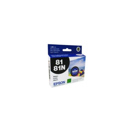 TINTA EPSON STYLUS NEGRO ALTA CAPACIDAD PHOTO R270 R290