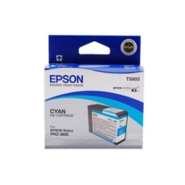 TINTA EPSON STYLUS PRO 3800 CYAN