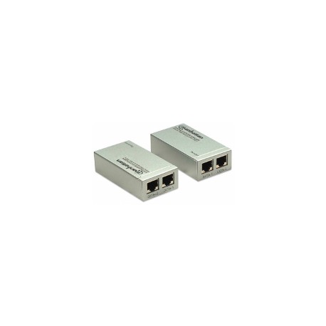 Extensor Manhattan Video HDMI Cat5e/Cat6 Hasta 60m