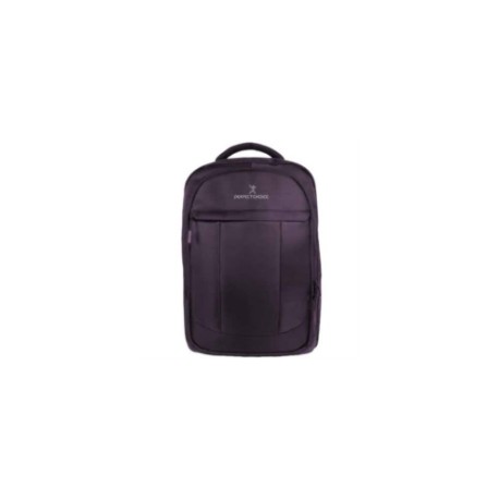 Mochila Perfect Choice Auden Laptop 15.6"-17" Color Morado