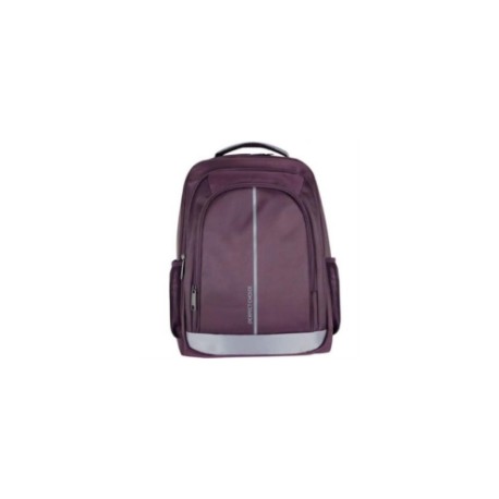 Mochila Perfect Choice Essential 15"-17" para Laptop Color Morado